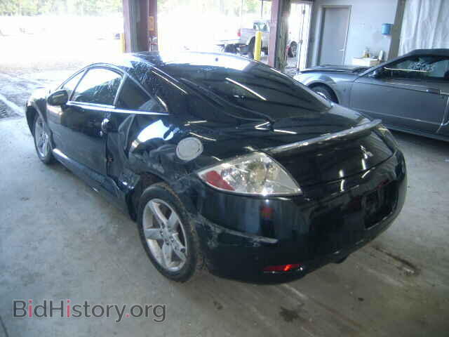 2006 MITSUBISHI ECLIPSE - VIN: 4A3AK24F86E006517 - Фото 3