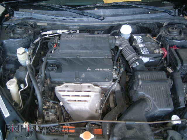 2006 MITSUBISHI ECLIPSE - VIN: 4A3AK24F86E006517 - Фото 7