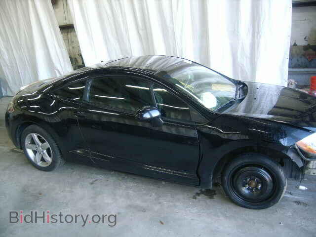 2006 MITSUBISHI ECLIPSE - VIN: 4A3AK24F86E006517 - Фото 9