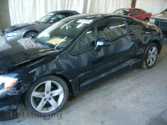 2006 MITSUBISHI ECLIPSE - VIN: 4A3AK24F86E006517 - Фото 10