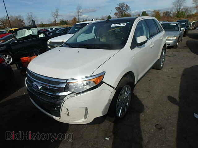 2013 FORD EDGE - VIN: 2FMDK4KC1DBA13267 - Photo 2