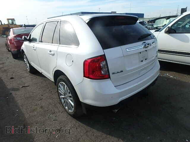 2013 FORD EDGE - VIN: 2FMDK4KC1DBA13267 - Photo 3