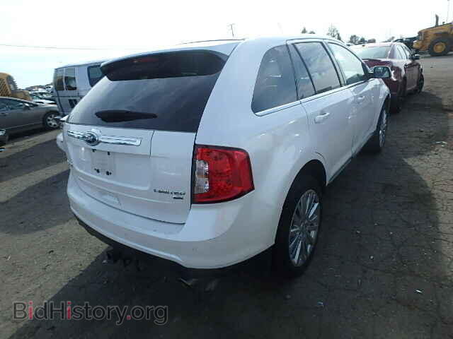 2013 FORD EDGE - VIN: 2FMDK4KC1DBA13267 - Photo 4
