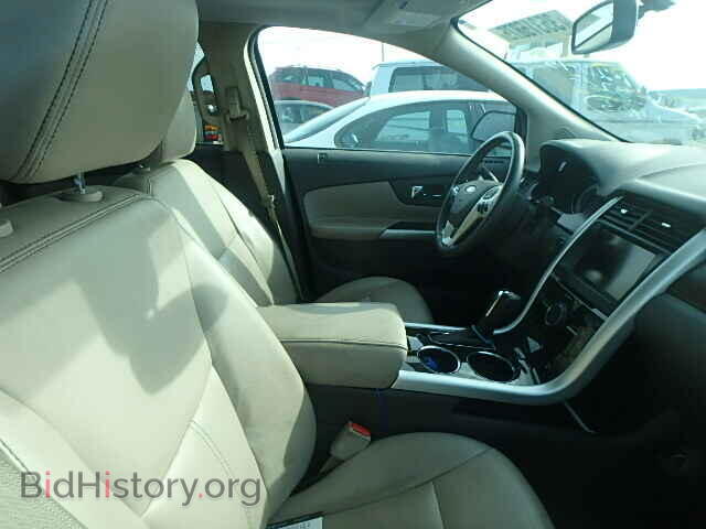 2013 FORD EDGE - VIN: 2FMDK4KC1DBA13267 - Photo 5