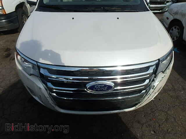 2013 FORD EDGE - VIN: 2FMDK4KC1DBA13267 - Photo 7