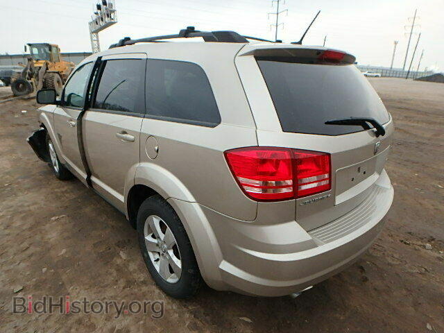 2009 DODGE JOURNEY - VIN: 3D4GG57V79T201406 - Фото 3