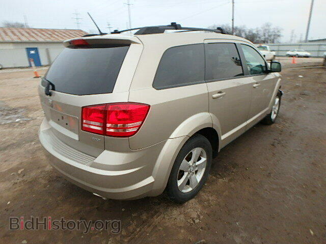 2009 DODGE JOURNEY - VIN: 3D4GG57V79T201406 - Фото 4