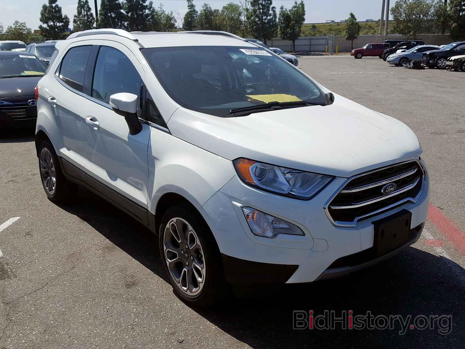 Photo MAJ3S2KEXKC276723 - FORD ALL OTHER 2019