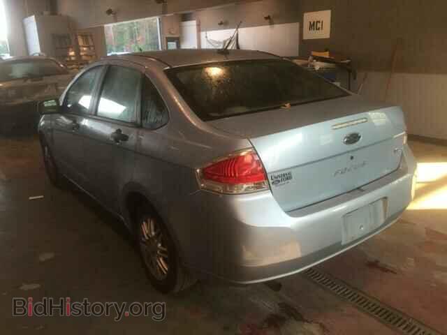 2008 FORD FOCUS - VIN: 1FAHP35N38W106249 - Фото 3