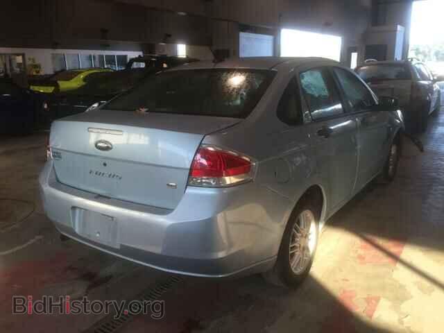 2008 FORD FOCUS - VIN: 1FAHP35N38W106249 - Фото 4