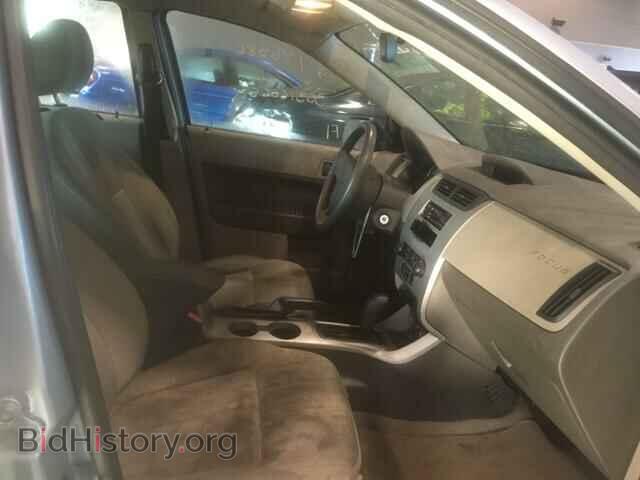 2008 FORD FOCUS - VIN: 1FAHP35N38W106249 - Фото 5
