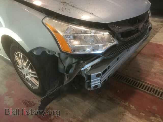 2008 FORD FOCUS - VIN: 1FAHP35N38W106249 - Фото 9