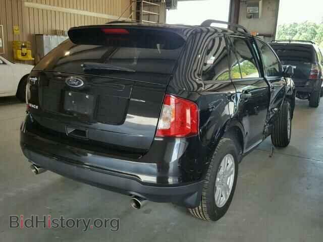 2013 FORD EDGE - VIN: 2FMDK3GC0DBA35019 - Photo 4