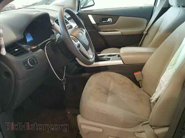 2013 FORD EDGE - VIN: 2FMDK3GC0DBA35019 - Photo 5