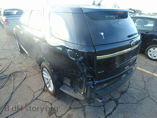 2014 FORD EXPLORER - VIN: 1FM5K8D87EGC21958 - Photo 3