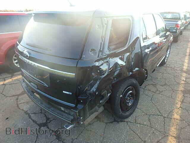 2014 FORD EXPLORER - VIN: 1FM5K8D87EGC21958 - Photo 4