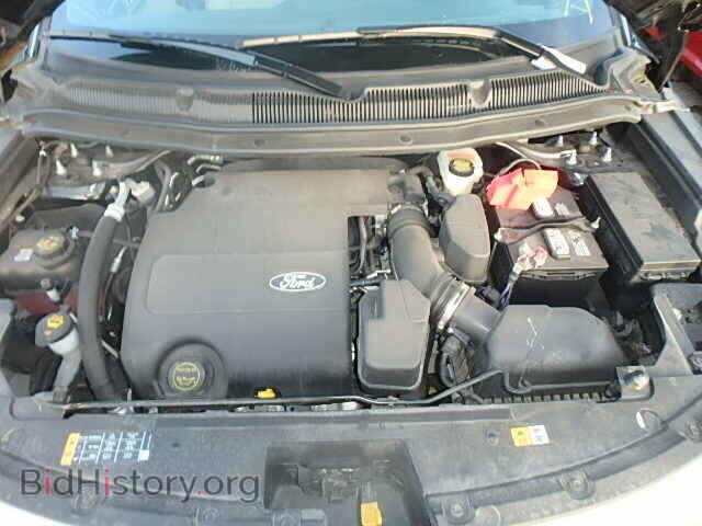 2014 FORD EXPLORER - VIN: 1FM5K8D87EGC21958 - Photo 7