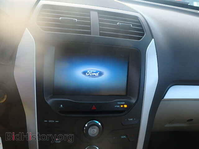 2014 FORD EXPLORER - VIN: 1FM5K8D87EGC21958 - Photo 9