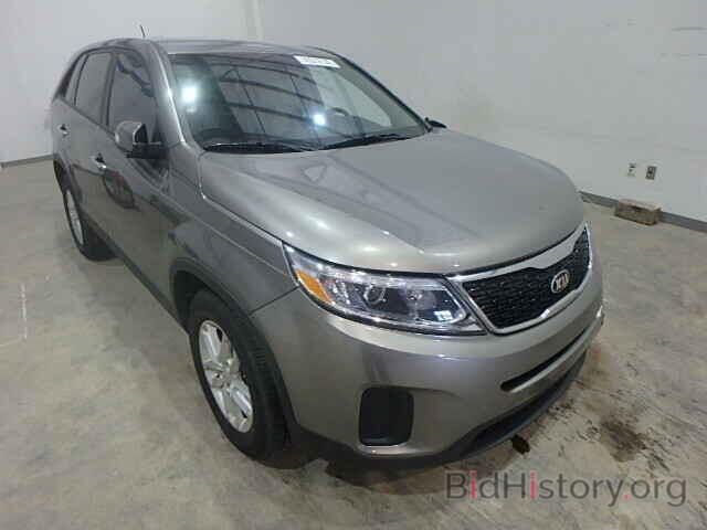 Фотография 5XYKT3A69EG489262 - KIA SORENTO 2014