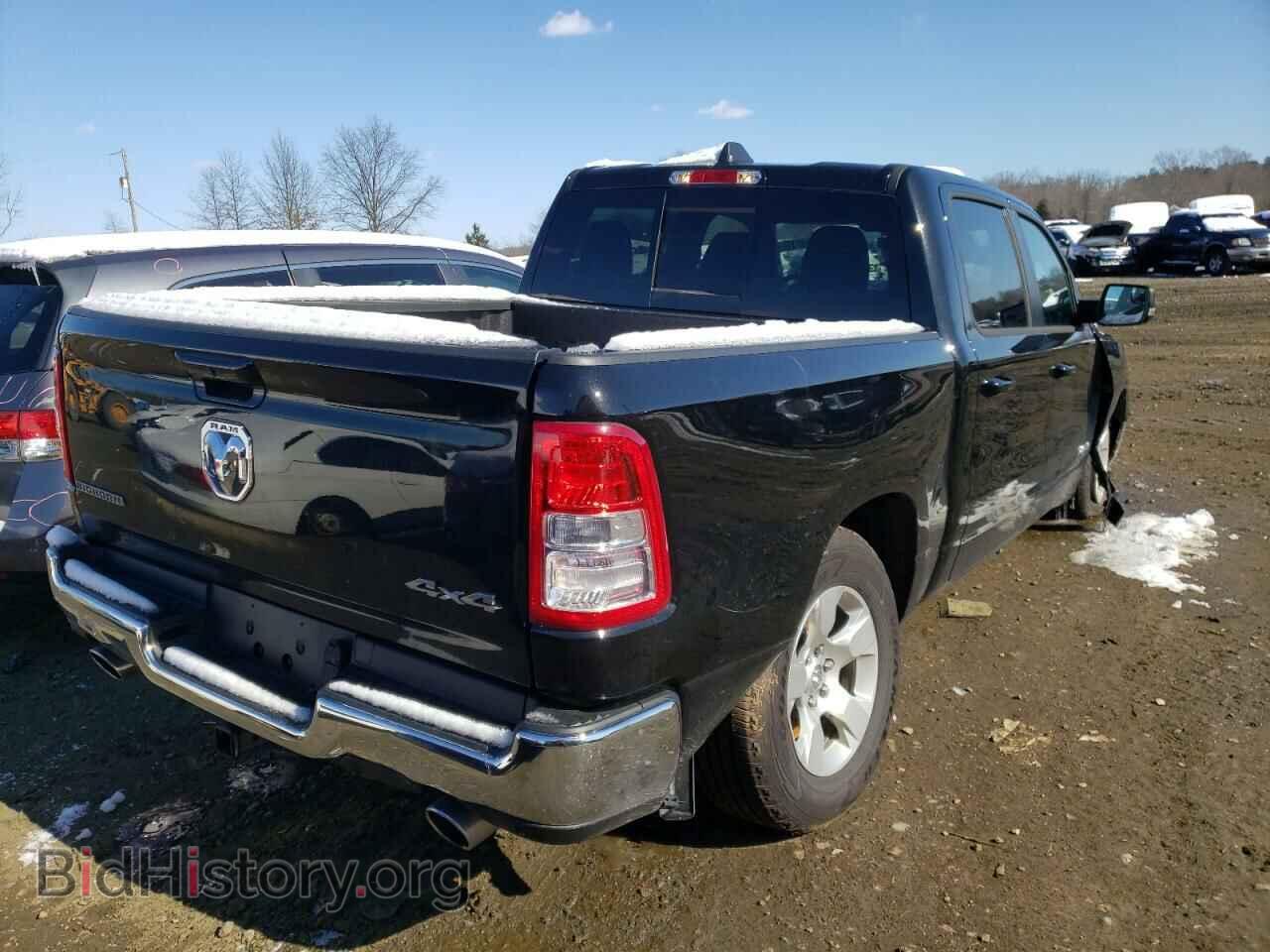 2022 RAM 1500 - VIN: 1C6SRFFT6NN158914 - Фото 4