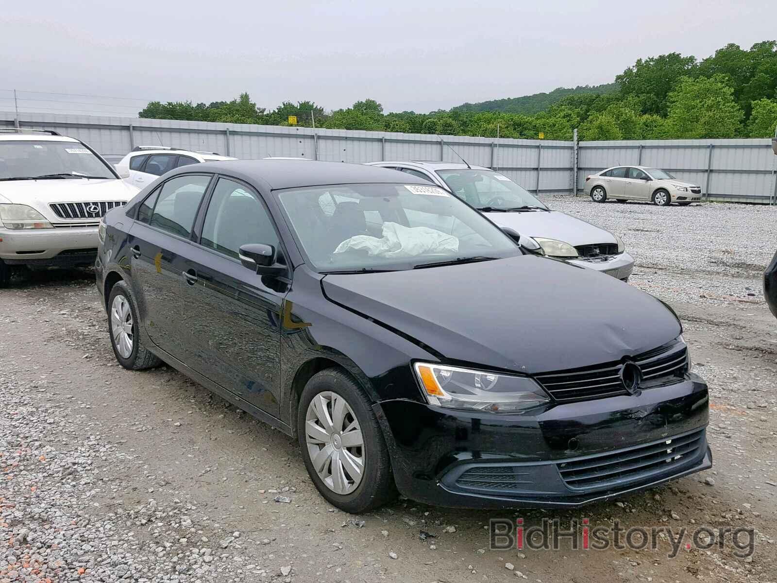 Photo 3VWDZ7AJ5BM028851 - VOLKSWAGEN JETTA 2011