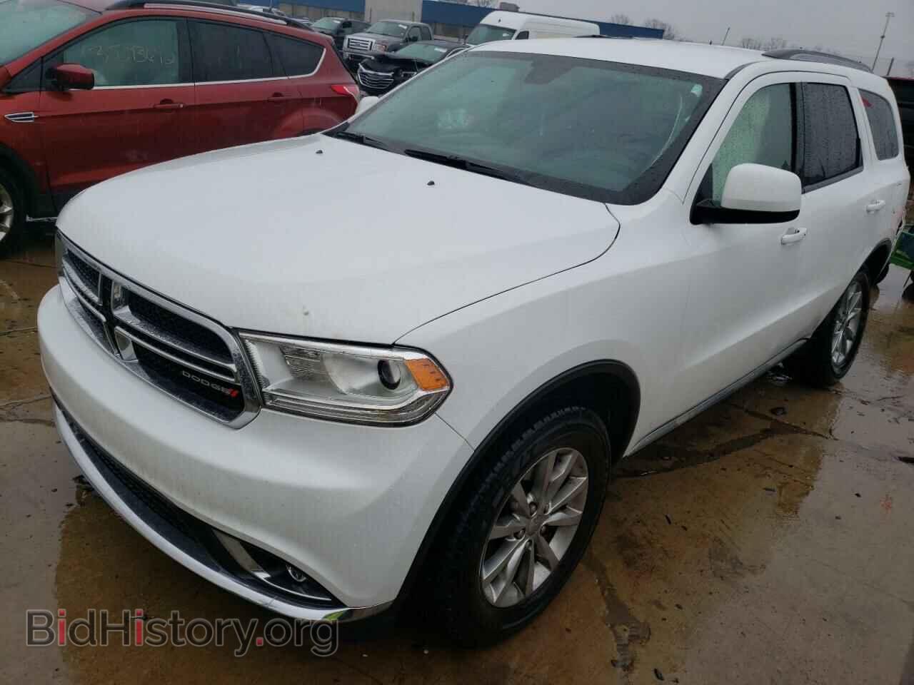 2018 DODGE DURANGO - VIN: 1C4RDJAG8JC161161 - Photo 2