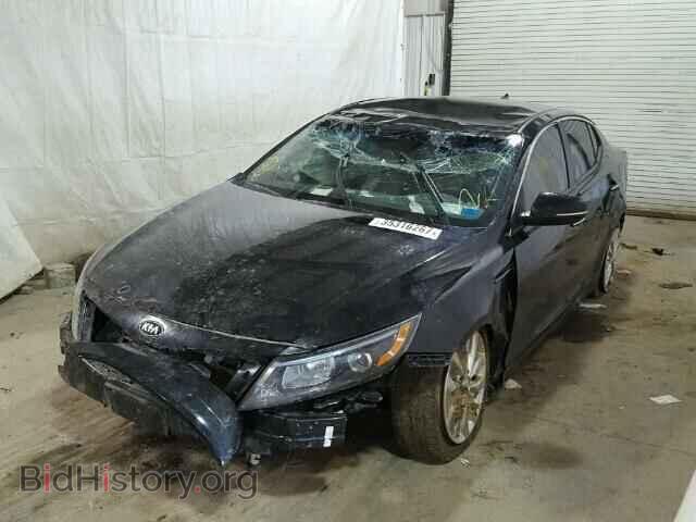 2014 KIA OPTIMA - VIN: 5XXGN4A74EG347856 - Фото 2