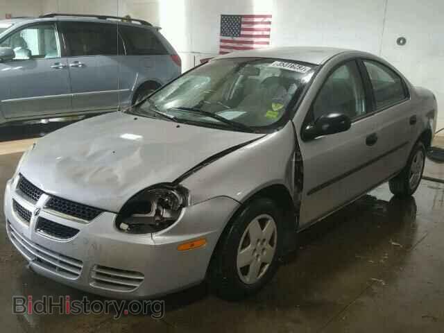 2004 DODGE NEON - VIN: 1B3ES26C34D623237 - Фото 2
