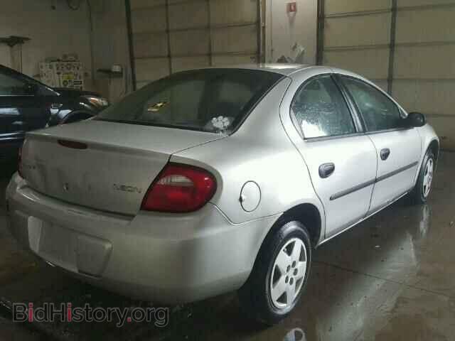 2004 DODGE NEON - VIN: 1B3ES26C34D623237 - Фото 4