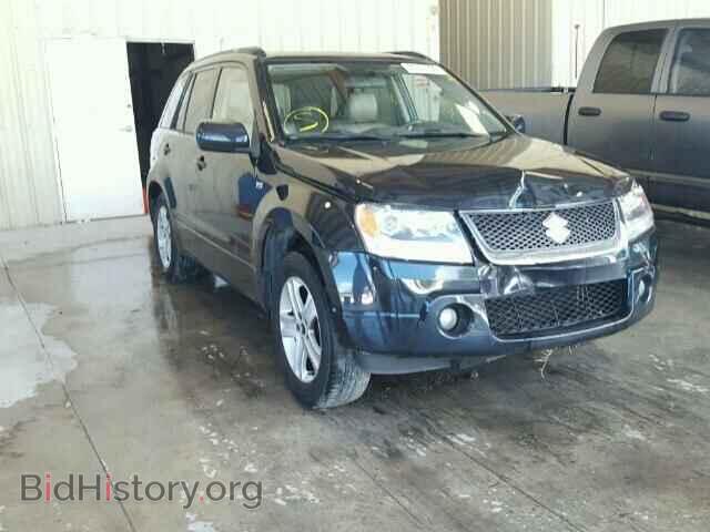 Фотография JS3TE947064104095 - SUZUKI GR VITARA 2006