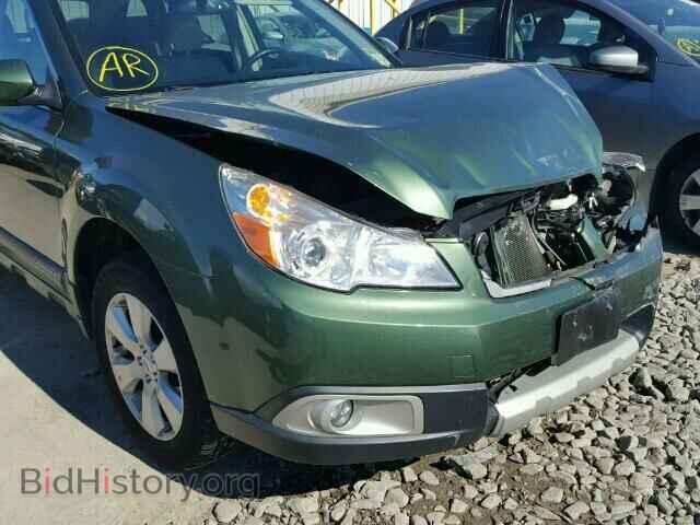 2012 SUBARU OUTBACK - VIN: 4S4BRBKC8C3234046 - Photo 9