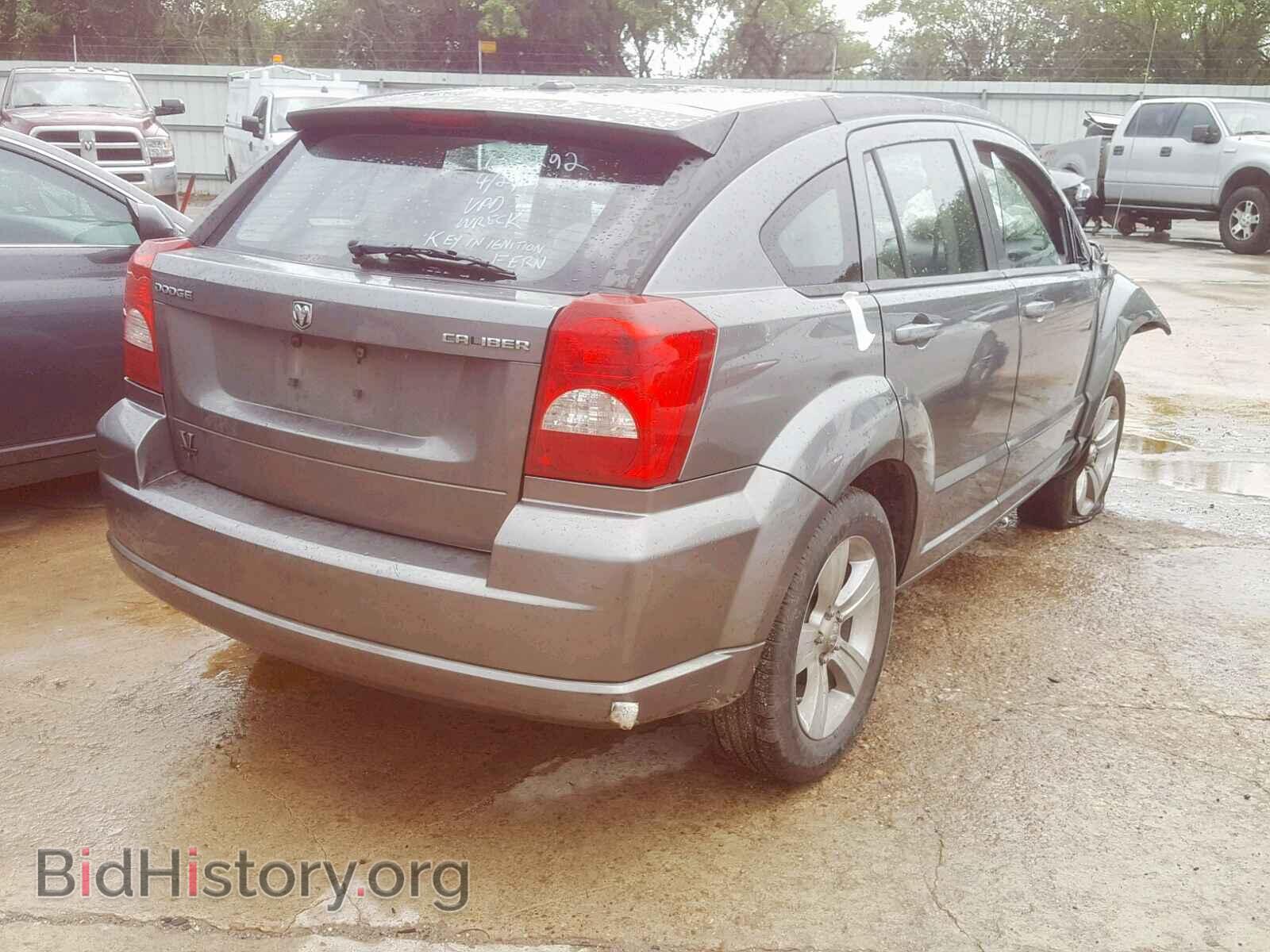 2011 DODGE CALIBER - VIN: 1B3CB3HA1BD196405 - Photo 4