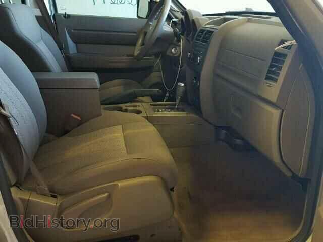 2010 DODGE NITRO - VIN: 1D4PT2GK0AW105244 - Фото 5