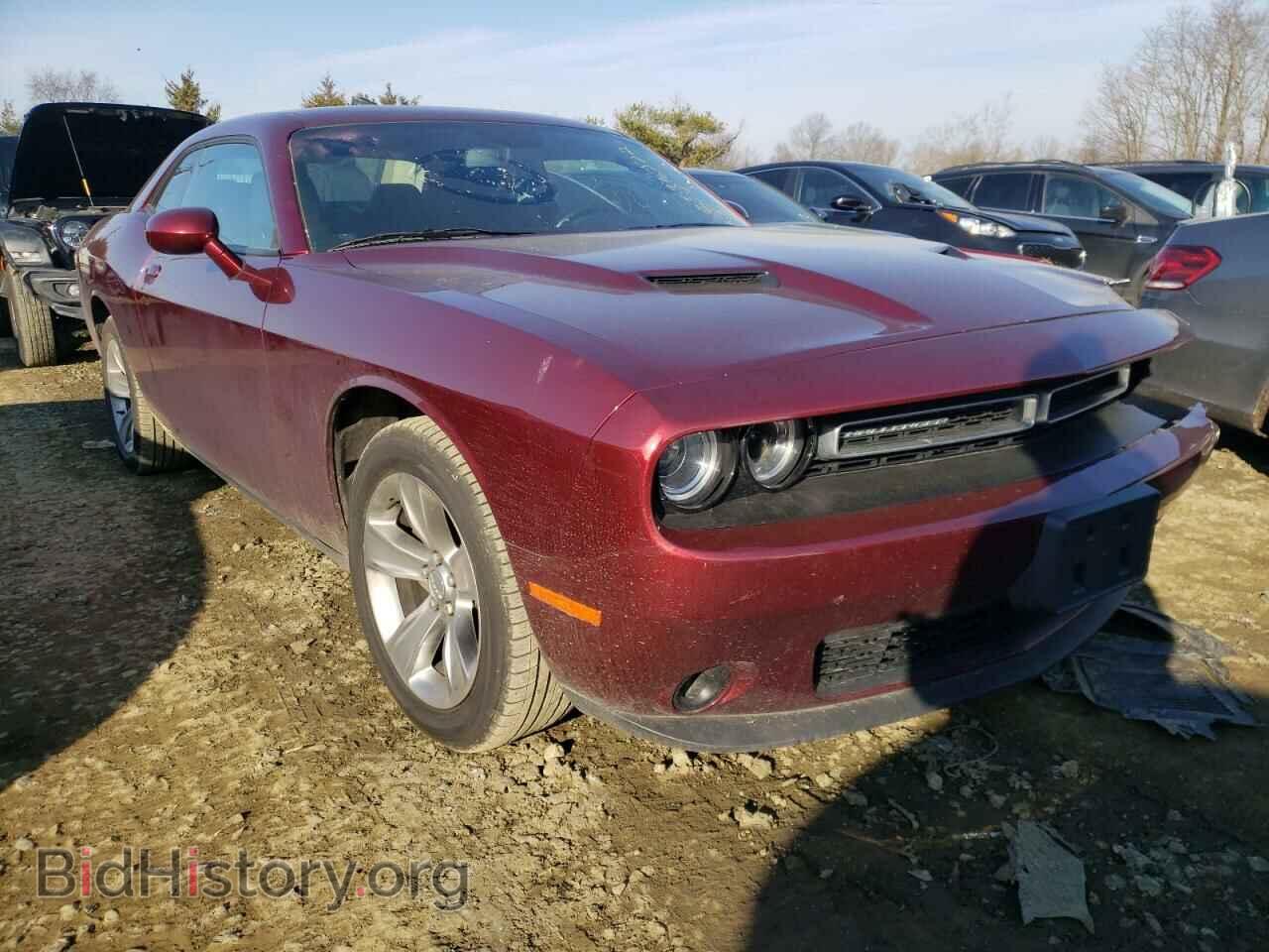 Фотография 2C3CDZAG1KH718922 - DODGE CHALLENGER 2019