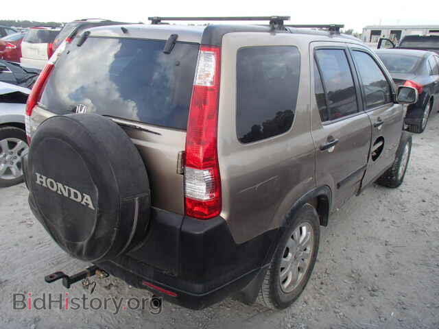 2005 HONDA CRV - VIN: JHLRD78805C007375 - Фото 4