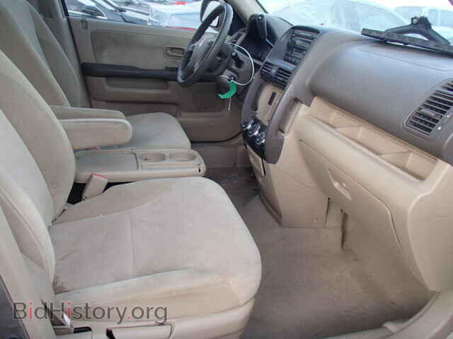 2005 HONDA CRV - VIN: JHLRD78805C007375 - Фото 5