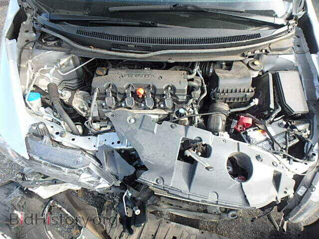 2013 HONDA CIVIC - VIN: 19XFB2F97DE051594 - Фото 7