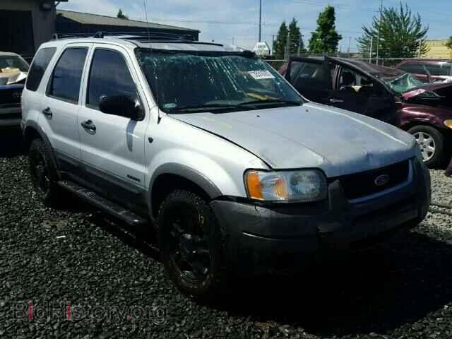 Photo 1FMCU04182KA08256 - FORD ESCAPE 2002