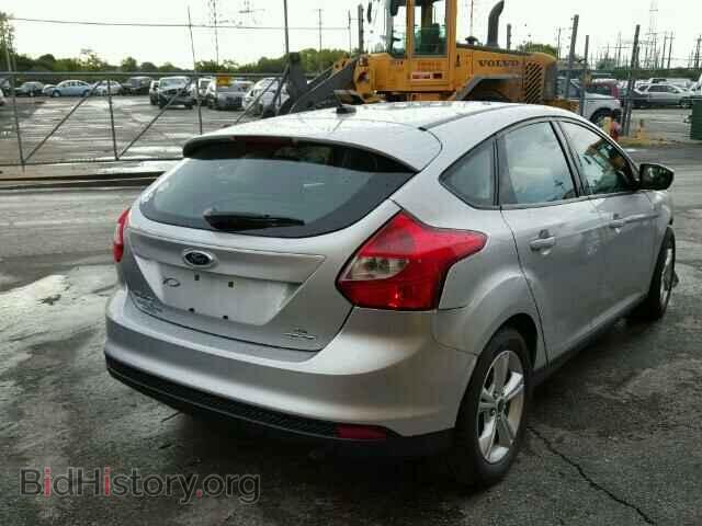 2013 FORD FOCUS - VIN: 1FADP3K20DL336531 - Фото 4