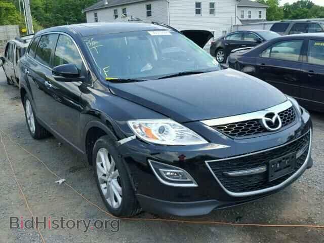 Фотография JM3TB3DV5C0339671 - MAZDA CX-9 2012
