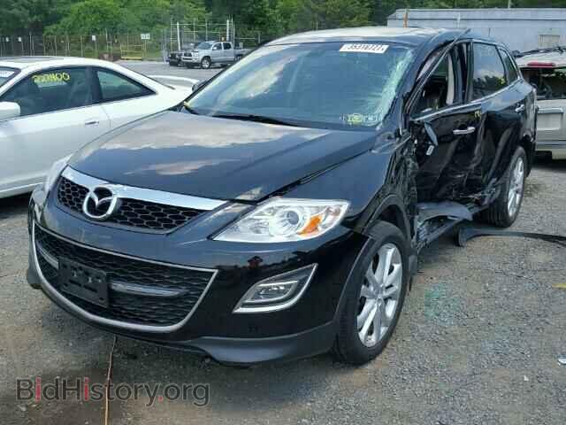 2012 MAZDA CX-9 - VIN: JM3TB3DV5C0339671 - Фото 2