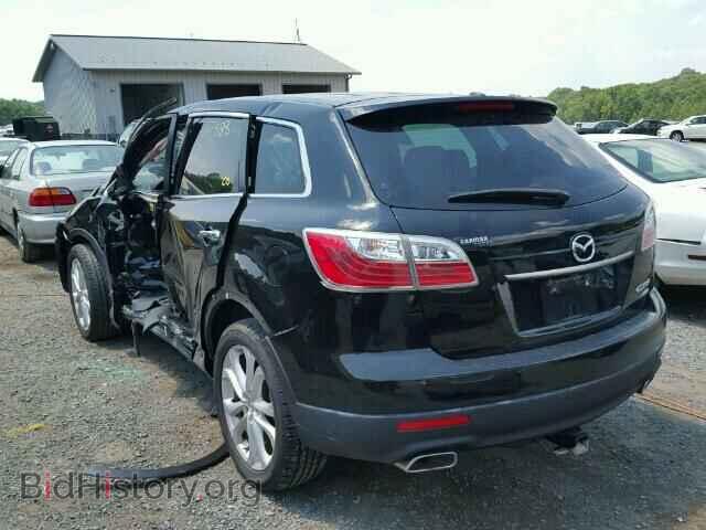 2012 MAZDA CX-9 - VIN: JM3TB3DV5C0339671 - Фото 3