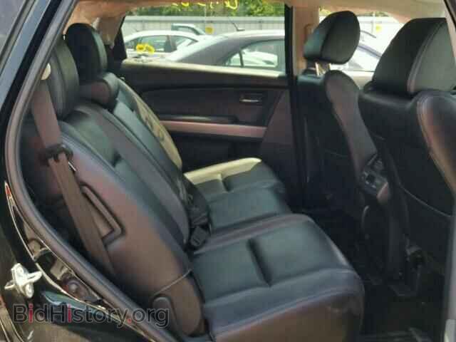 2012 MAZDA CX-9 - VIN: JM3TB3DV5C0339671 - Фото 6