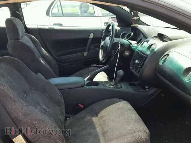2001 MITSUBISHI ECLIPSE - VIN: 4A3AC44G71E136914 - Фото 5
