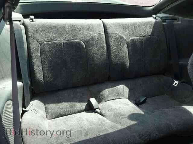 2001 MITSUBISHI ECLIPSE - VIN: 4A3AC44G71E136914 - Фото 6