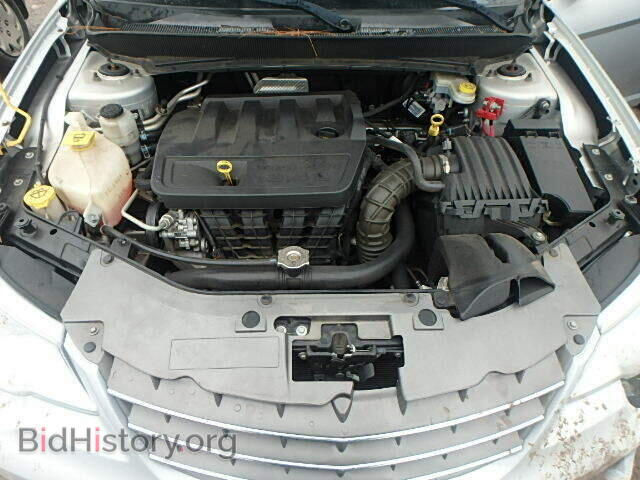 2008 CHRYSLER SEBRING - VIN: 1C3LC46K68N218967 - Фото 7