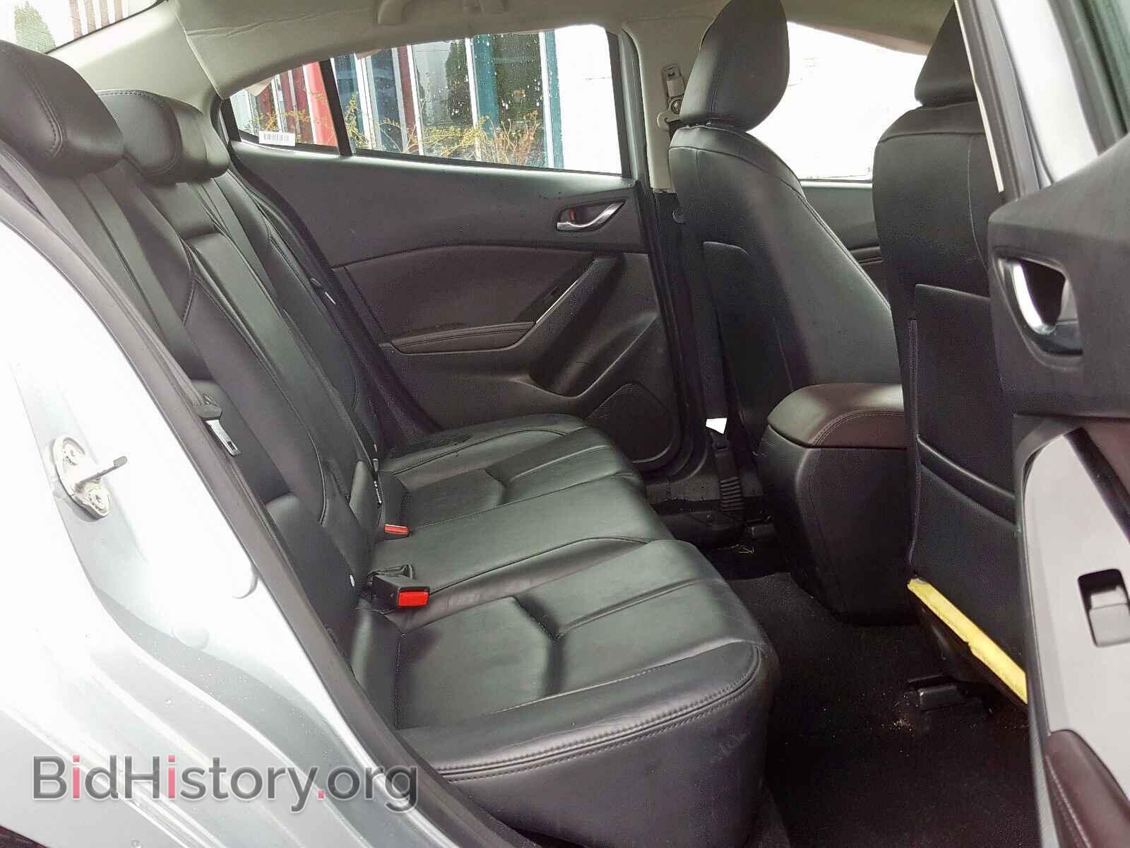 2018 MAZDA 3 - VIN: 3MZBN1V33JM207044 - Фото 6