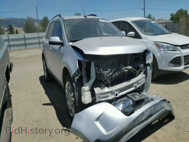 Фотография 2FMDK3KC9BBB21661 - FORD EDGE 2011