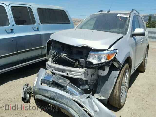 2011 FORD EDGE - VIN: 2FMDK3KC9BBB21661 - Photo 2