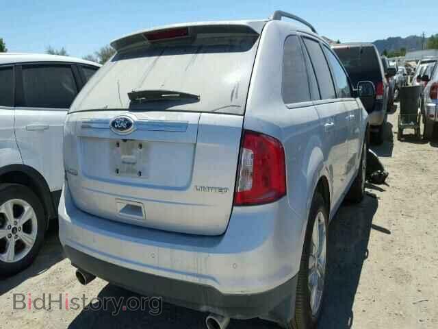 2011 FORD EDGE - VIN: 2FMDK3KC9BBB21661 - Photo 4